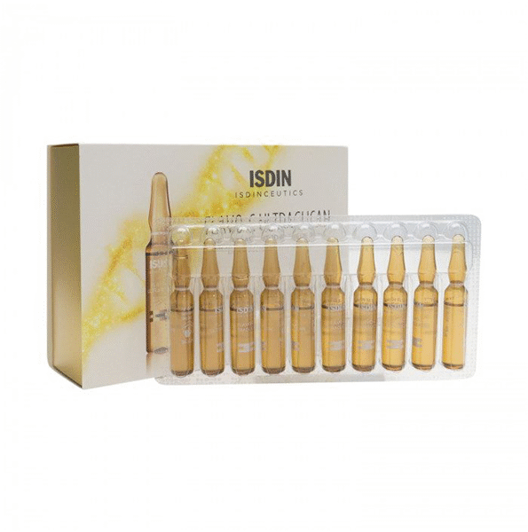 Isdin – Isdinceutics Flavo-C Ultraglican 30 Ampoules