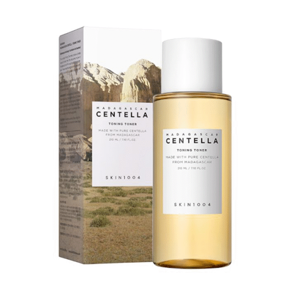 Skin 1004 – Madagascar Centella Toning Toner – 210 Ml