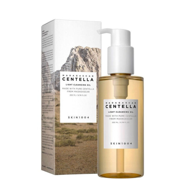 Skin 1004 – Madagascar Centenlla Light Cleansing Oil – 200 Ml