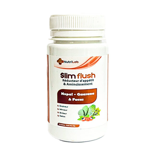 Nutrilab – Slim Flush 60 Comprimés