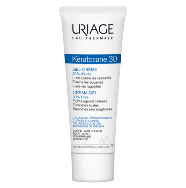 Uriage – Kératosane 30 – Gel-Crème – 40 Ml