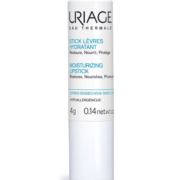Uriage – Eau Thermale – Stick Lèvres – 4 G