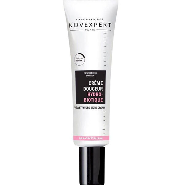 Novexpert – Magnésium Crème Douceur Hydro-Biotique – 30 Ml