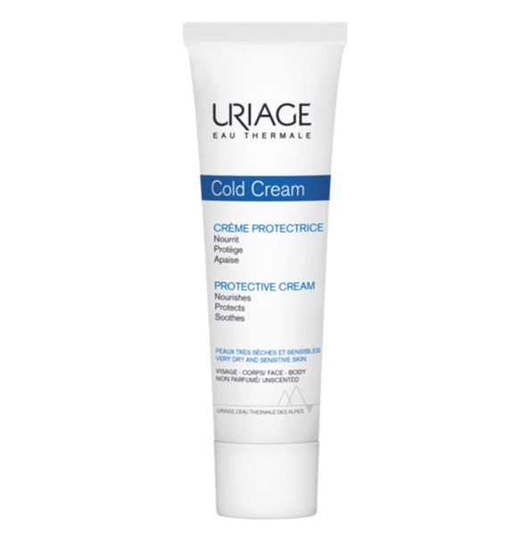 Uriage – Cold Cream – 100 Ml