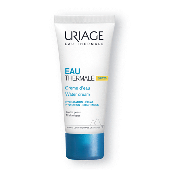 Uriage – Eau Thermale Creme D’Eau Spf20 40Ml