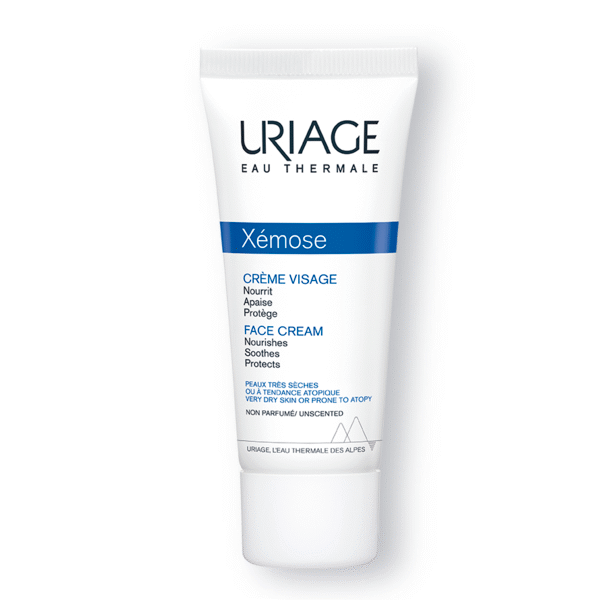 Uriage – Xemose – Crème Visage – 40 Ml