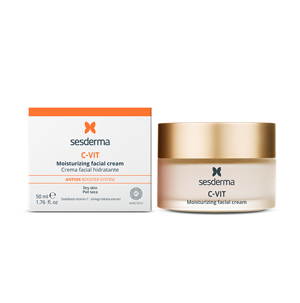 Sesderma – Crème Hydratante C Vit 50Ml