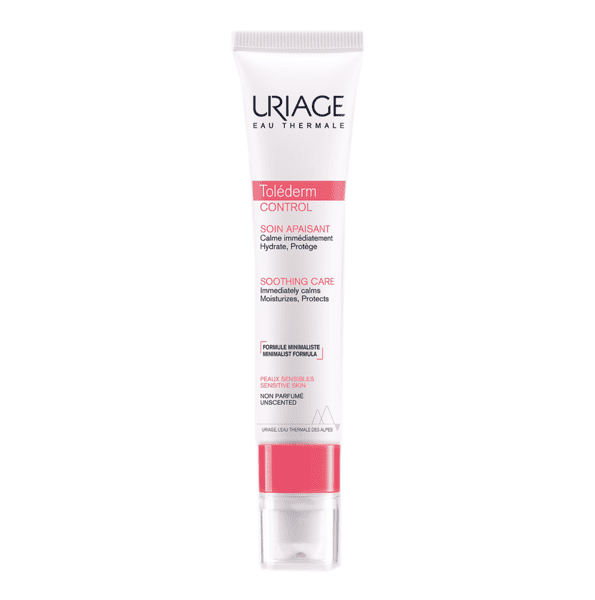 Uriage – Toléderm Control Soin Apaisant 40Ml