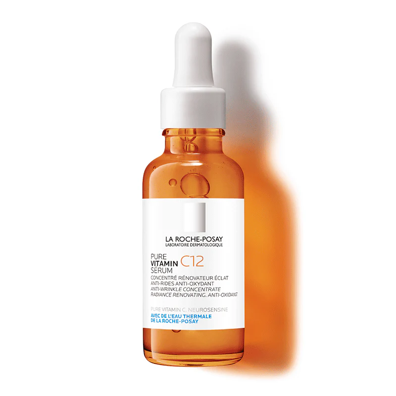 La Roche Posay pure vitamin C12 serum eclat 30ml