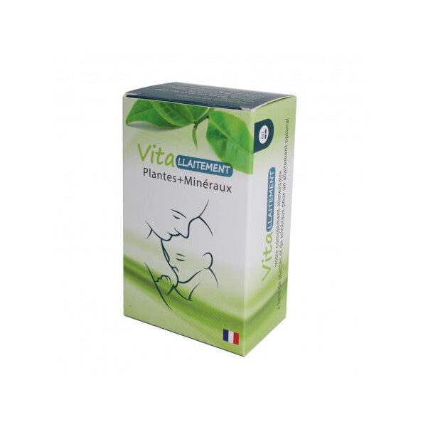 Vitallaitement – 90Gelules