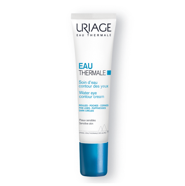 Uriage – Eau Thermale Soin D’Eau Contour Des Yeux 15 Ml