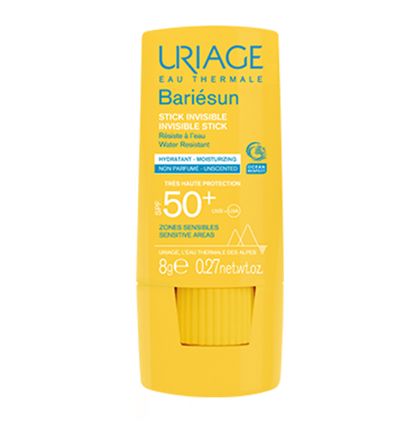 Uriage – Bariesun Spf50+ Stick Invisible 8G