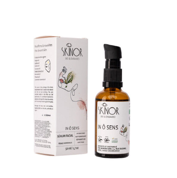 Skinor – Facial Serum 50Ml