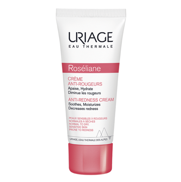 Uriage – Roséliane – Crème Anti-Rougeurs – 40 Ml