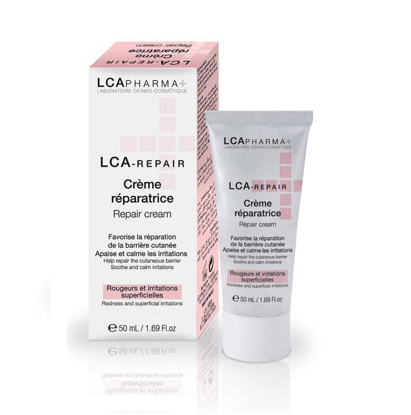 Lca – Pharma Crème Réparatrice 50Ml