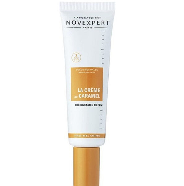 Novexpert – La Crème Au Caramel Éclat Ivoire 30Ml