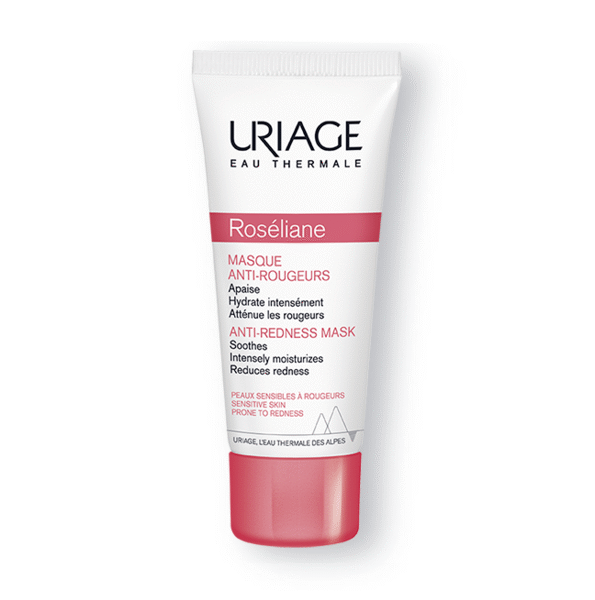 Uriage – Roséliane – Masque Anti-Rougeurs – 40 Ml