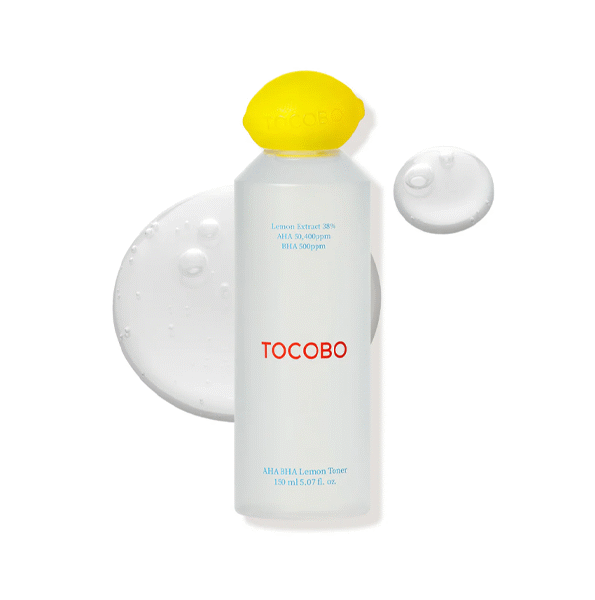 Tocobo – Aha Bha Lemon Toner
