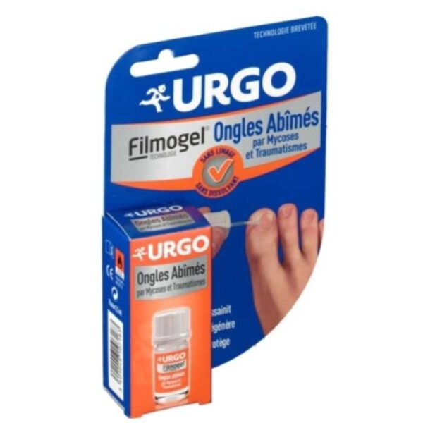 Urgo – Filmogel Ongles Abimes 3.3 Ml