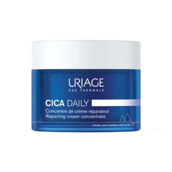 Uriage – Cica Daily Concentre Creme Reparateur 50 Ml
