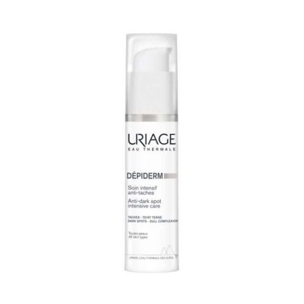 Uriage – Depiderm Soin Intensif Anti Taches 30 Ml