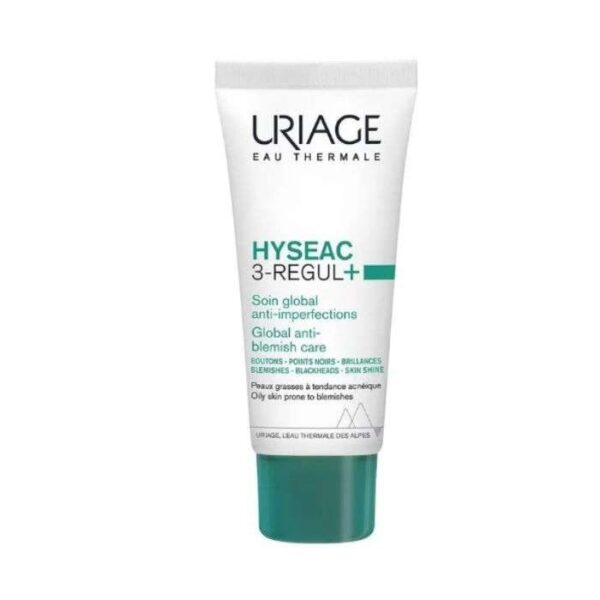 Uriage – Hyséac – 3-Regul – 40 Ml