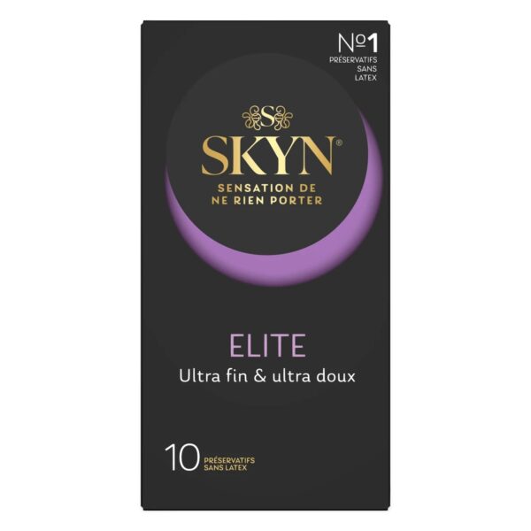 Manix – Skyn Elite – 10 Pièces