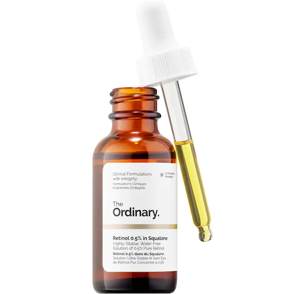 The Ordinary – Retinol 0.5% in Squalane – 30 Ml