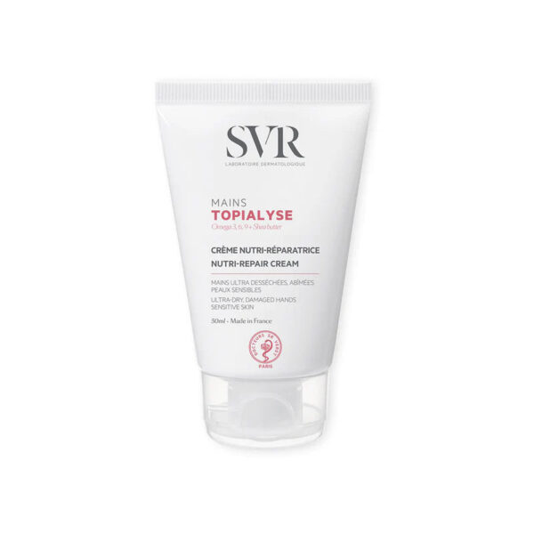 SVR – Topialyse Mains Seches – 50 Ml