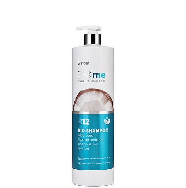 Erayba – BIOme B12 Bio Shampooing – 1000 Ml