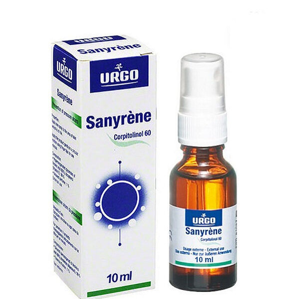 Urgo – Sanyrène – 10 Ml