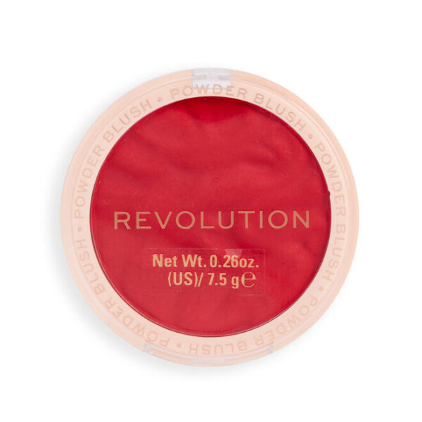 Revolution – Blusher Reloaded Pop My Cherry