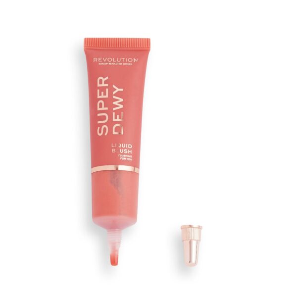 Revolution – Superdewy Liquid Blusher Flushing for You