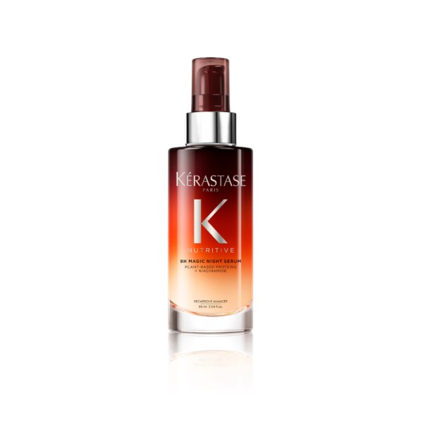Kérastase – Nutritive Sérum Nuit 8H Magic 90 Ml Sérum Nourrissant Cheveux Secs