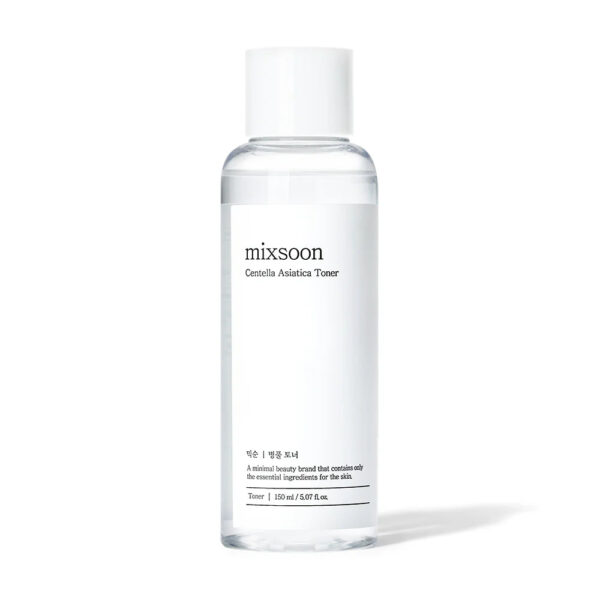 Mixsoon – Centella Asiatica Toner – 150 Ml