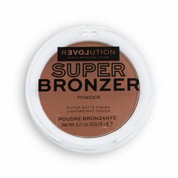 Revolution – Relove Super Bronzer Oasis