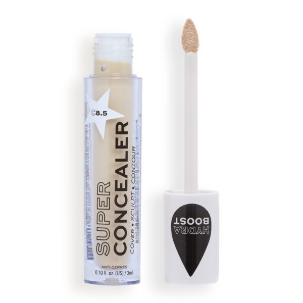 Revolution – Relove Super Concealer Radiant Matte C8.5
