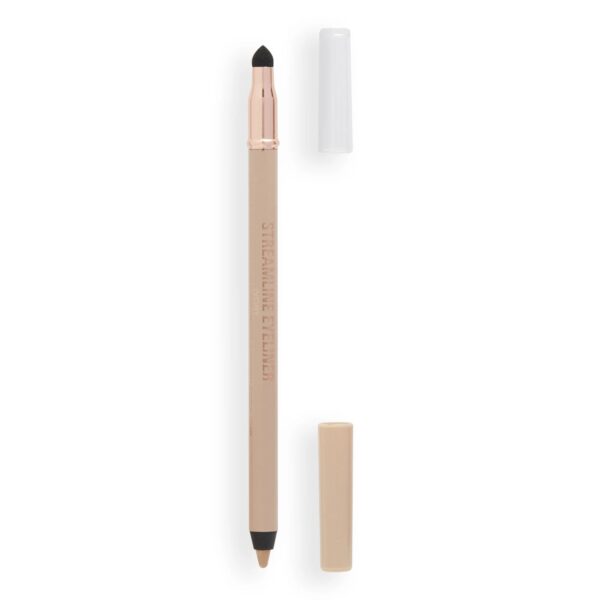 Revolution – Streamline Waterline Eyeliner Pencil Ivory