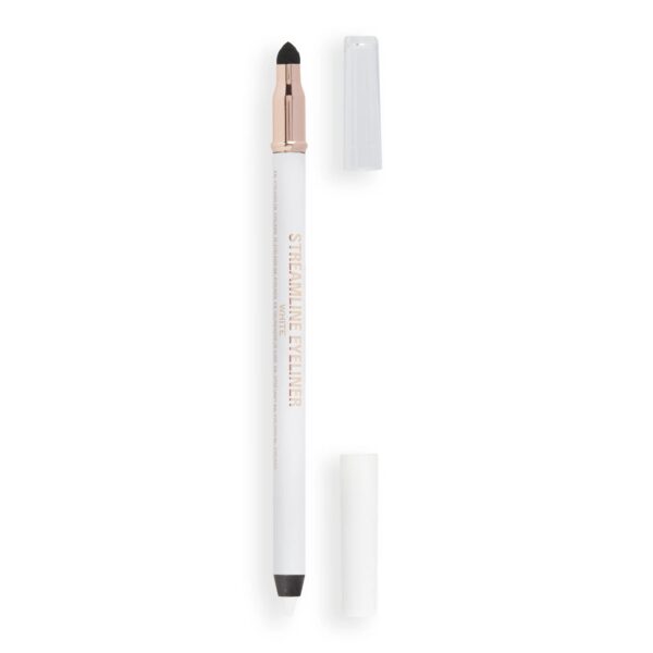 Revolution – Streamline Waterline Eyeliner Pencil White