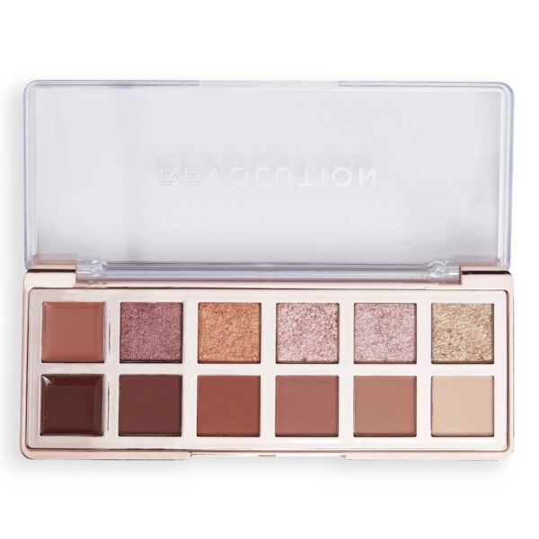 Revolution – The True Icon Bronze Palette