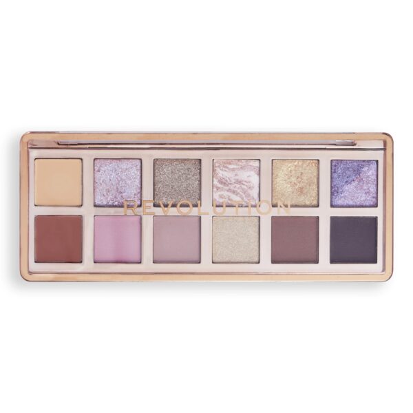 Revolution – The Enchanted Icon Soft Pink Nudes Palette