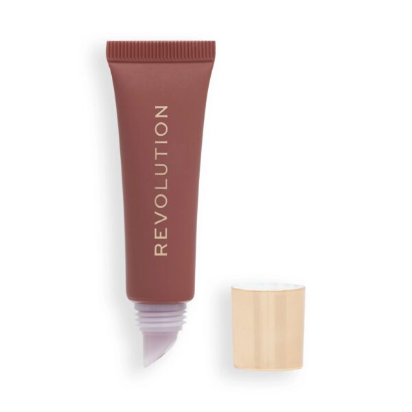 Revolution – Juicy Peptide Lip Balm Nude Latte
