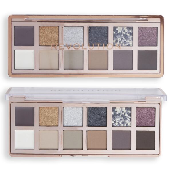 Revolution – The Smokey Icon Grunge Palette