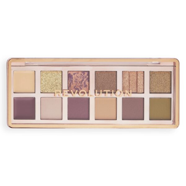 Revolution – The Eternal Icon Green Palette