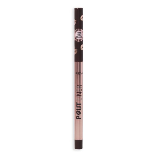 Revolution – Pout Bomb Plumping Lip Liner Espresso Cool Brown