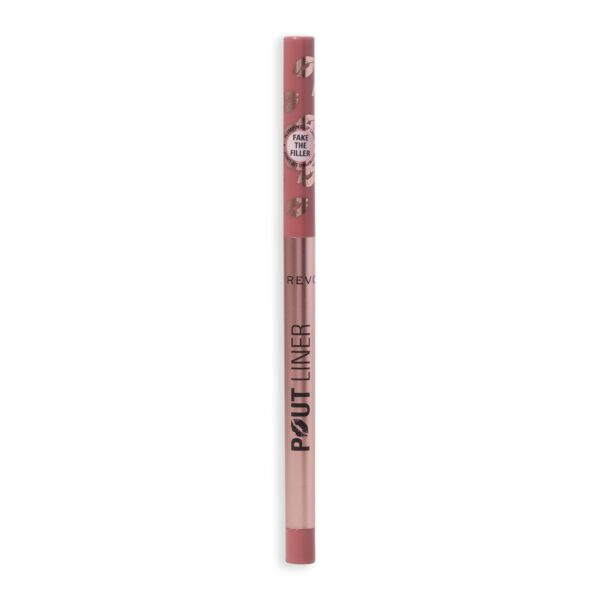 Revolution – Pout Bomb Plumping Lip Liner Chauffeur Nude