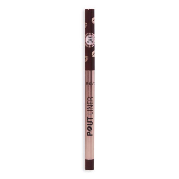 Revolution – Pout Bomb Plumping Lip Liner Deepest Mauve