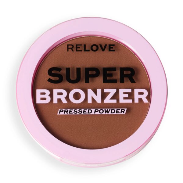 Revolution – Relove Super Bronzer Sand