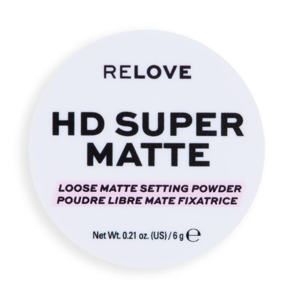 Revolution – Relove Super HD Setting Powder