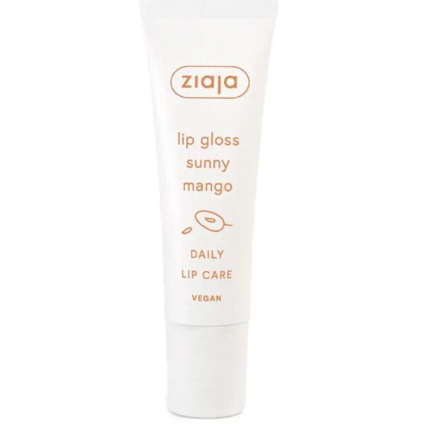 Ziaja – Sunny Mango Lip Gloss – 12 Ml